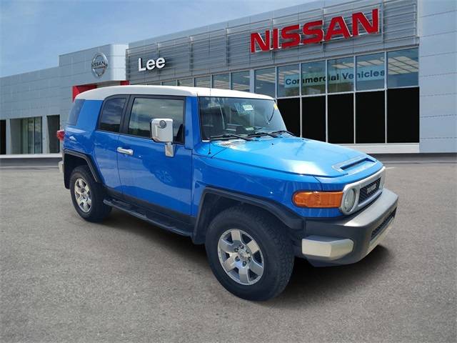 2007 Toyota FJ Cruiser Base — SUV — 149,621 mi — Fort Walton Beach, FL