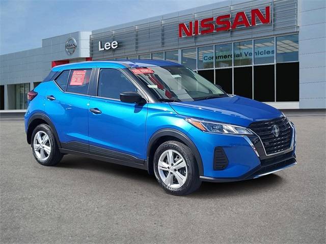 2024 Nissan Kicks S — SUV — 6,248 mi — Fort Walton Beach, FL