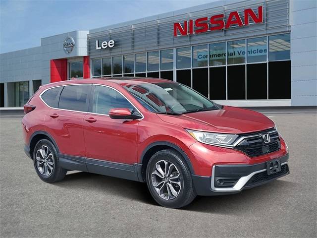 2022 Honda CR-V EX-L — SUV — 25,485 mi — Fort Walton Beach, FL