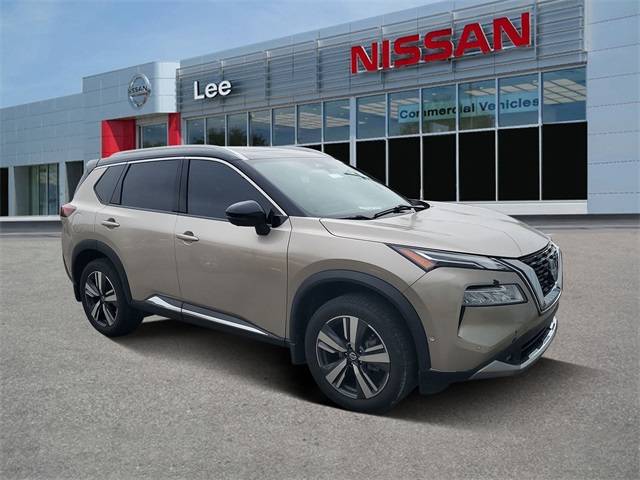 2021 Nissan Rogue Platinum — SUV — 45,748 mi — Fort Walton Beach, FL