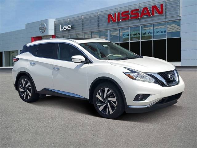 2017 Nissan Murano Platinum — SUV — 63,368 mi — Fort Walton Beach, FL