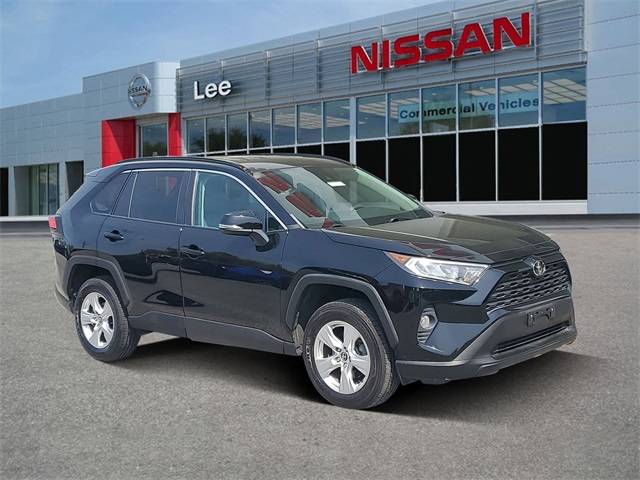 2020 Toyota RAV4 XLE — SUV — 83,720 mi — Fort Walton Beach, FL