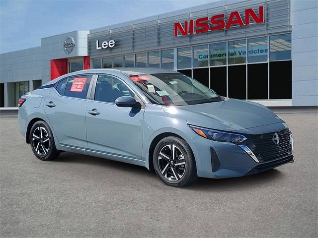 2025 Nissan Sentra SV — Sedan — 451 mi — Fort Walton Beach, FL