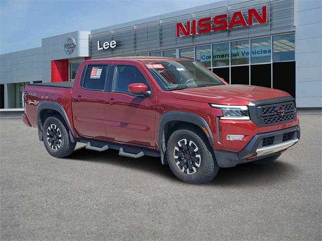 2022 Nissan Frontier PRO-X — Pickup Truck — 75,758 mi — Fort Walton Beach, FL