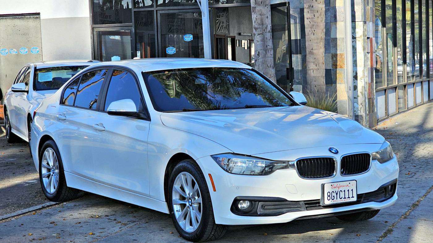 2016 BMW 3 Series 320i — Sedan — 100,613 mi — South Gate, CA