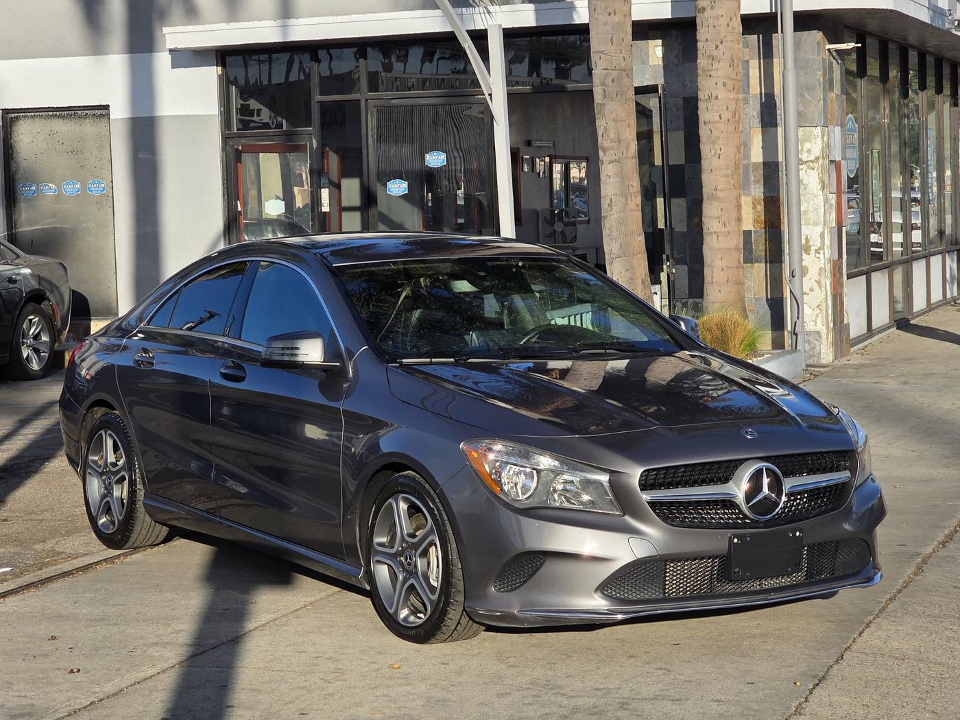 2018 Mercedes-Benz CLA CLA 250 — Sedan — 77,192 mi — South Gate, CA