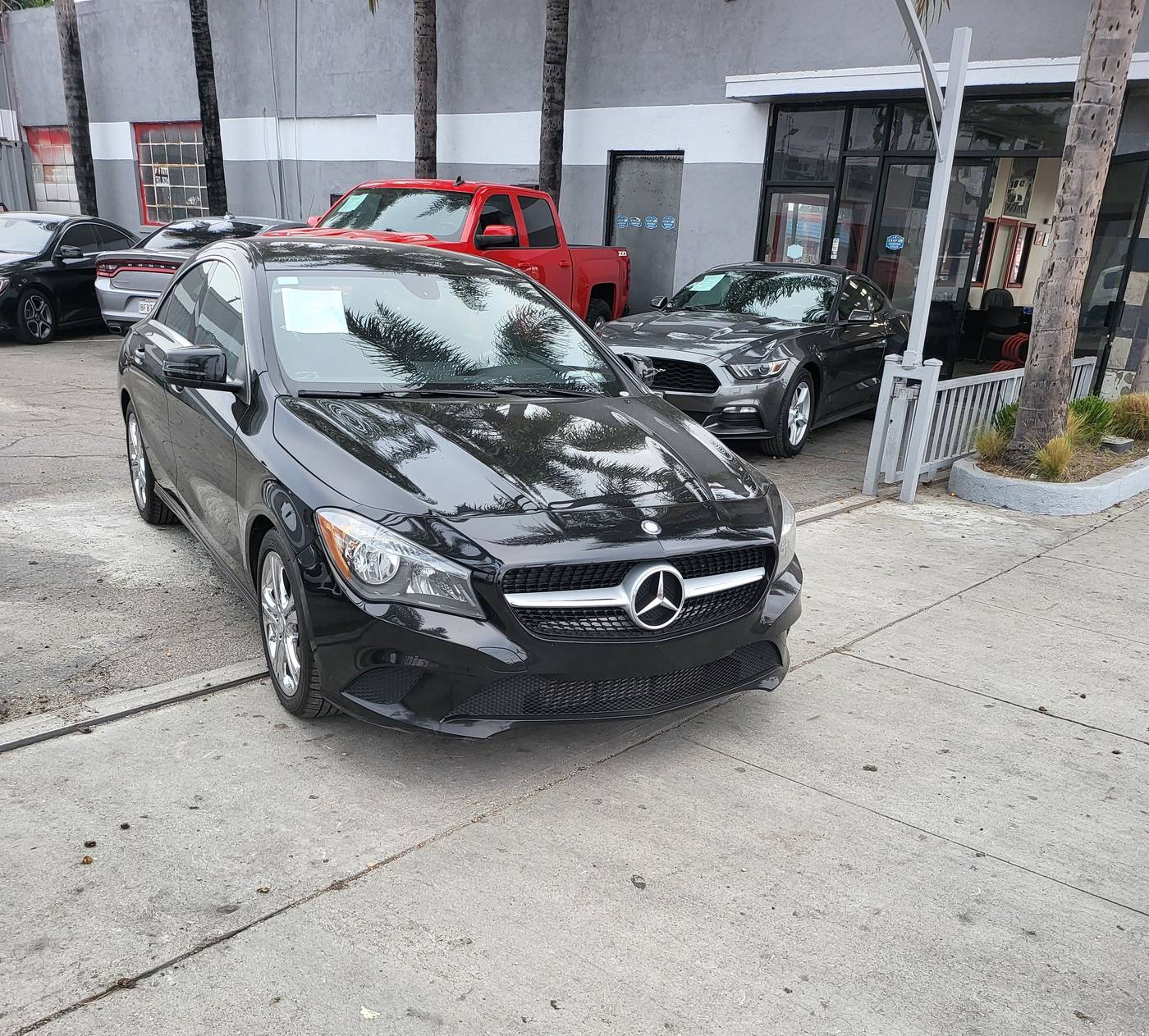 2014 Mercedes-Benz CLA CLA 250 — Sedan — 104,095 mi — South Gate, CA