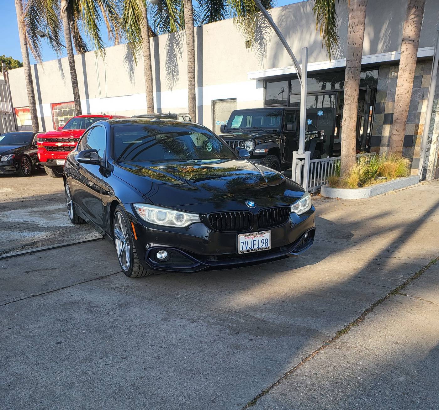 2017 BMW 4 Series 430i — Coupe — 118,599 mi — South Gate, CA