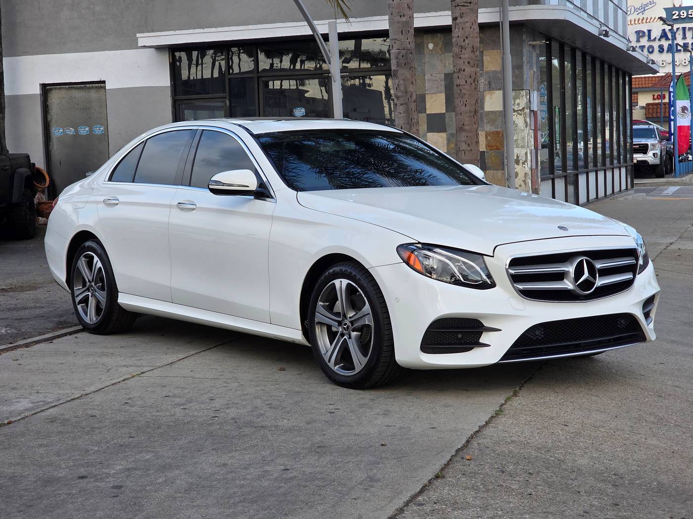 2018 Mercedes-Benz E-Class E 300 — Sedan — 73,878 mi — South Gate, CA