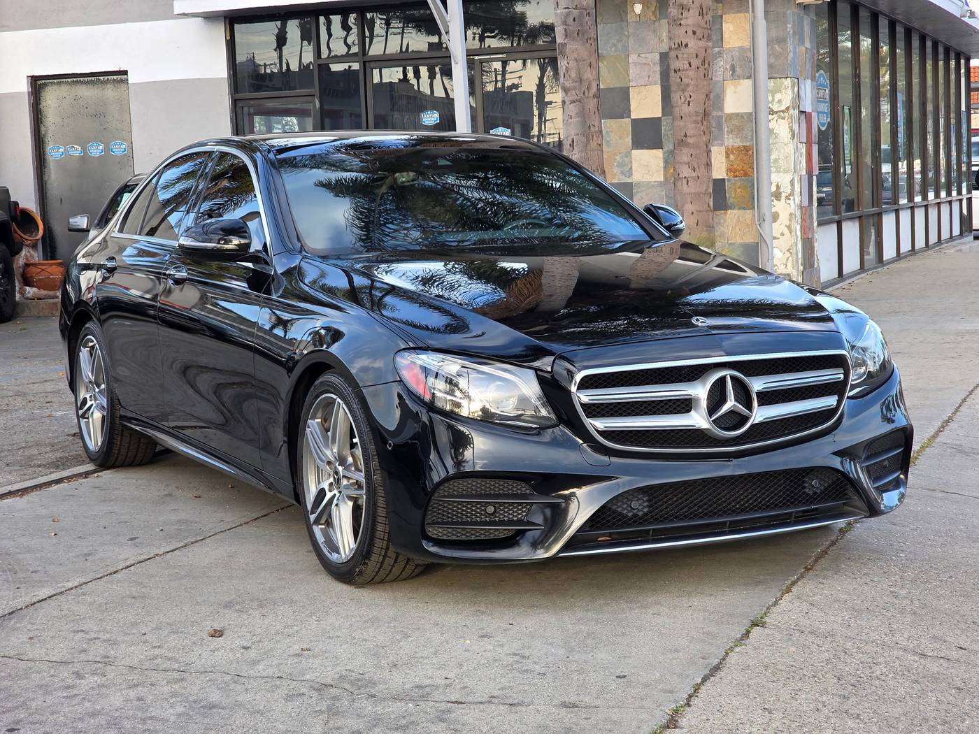 2018 Mercedes-Benz E-Class E 300 — Sedan — 82,878 mi — South Gate, CA