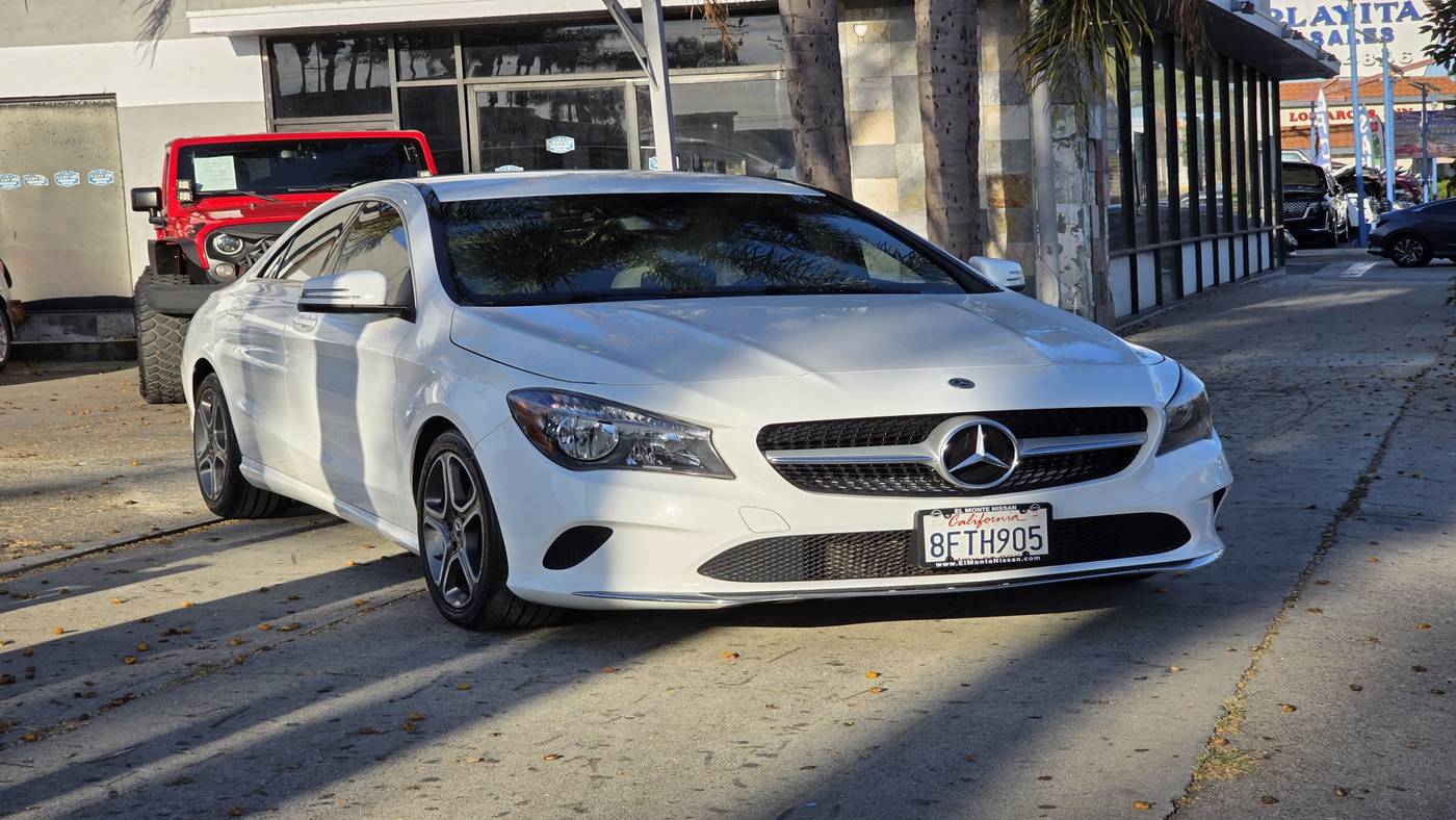 2019 Mercedes-Benz CLA CLA 250 — Sedan — 115,043 mi — South Gate, CA