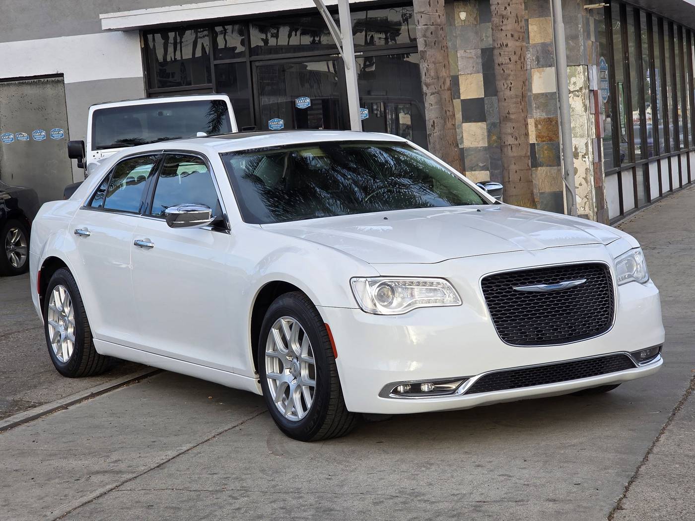 2017 Chrysler 300 C — Sedan — 79,078 mi — South Gate, CA