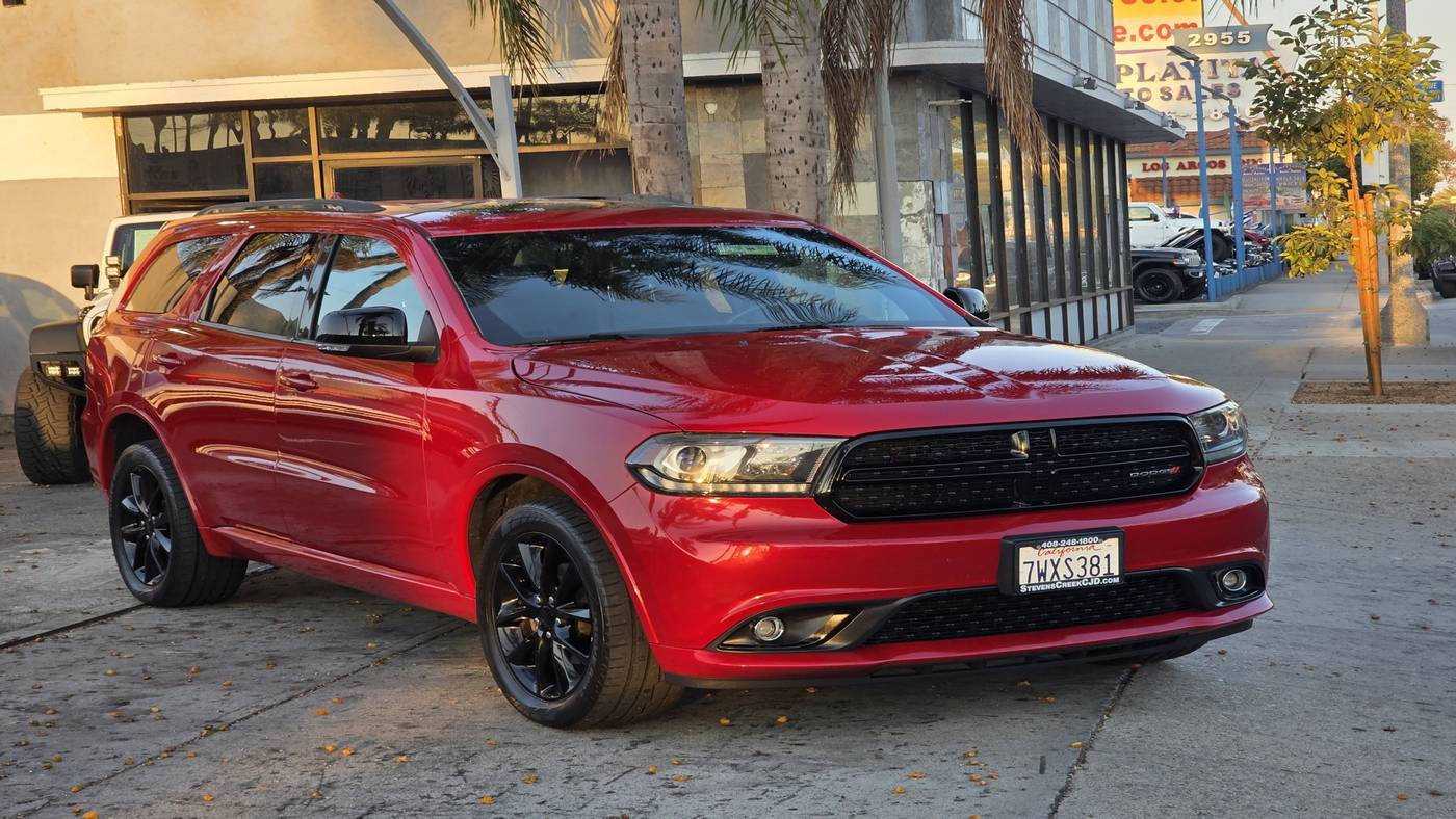 2017 Dodge Durango GT — SUV — 60,922 mi — South Gate, CA