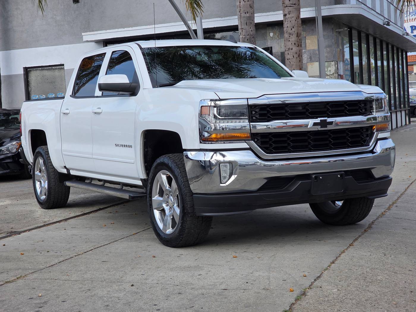 2017 Chevrolet Silverado 1500 LT — Pickup Truck — 106,468 mi — South Gate, CA