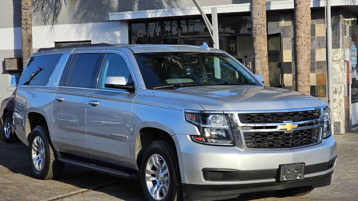 2019 Chevrolet Suburban LT — SUV — 113,090 mi — South Gate, CA