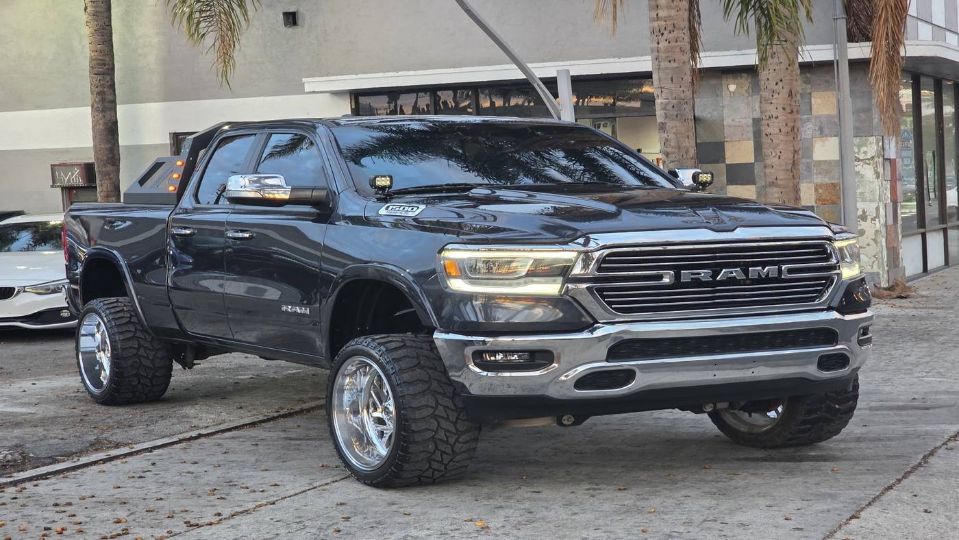 2020 Ram 1500 Laramie — Pickup Truck — 103,420 mi — South Gate, CA