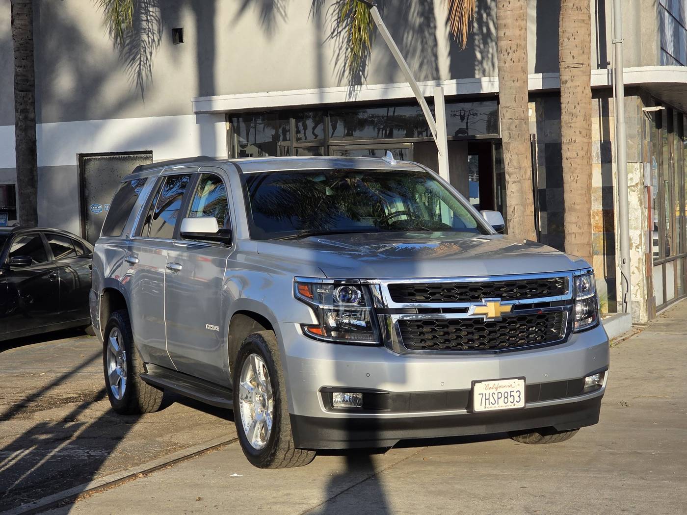 2015 Chevrolet Tahoe LT — SUV — 118,819 mi — South Gate, CA