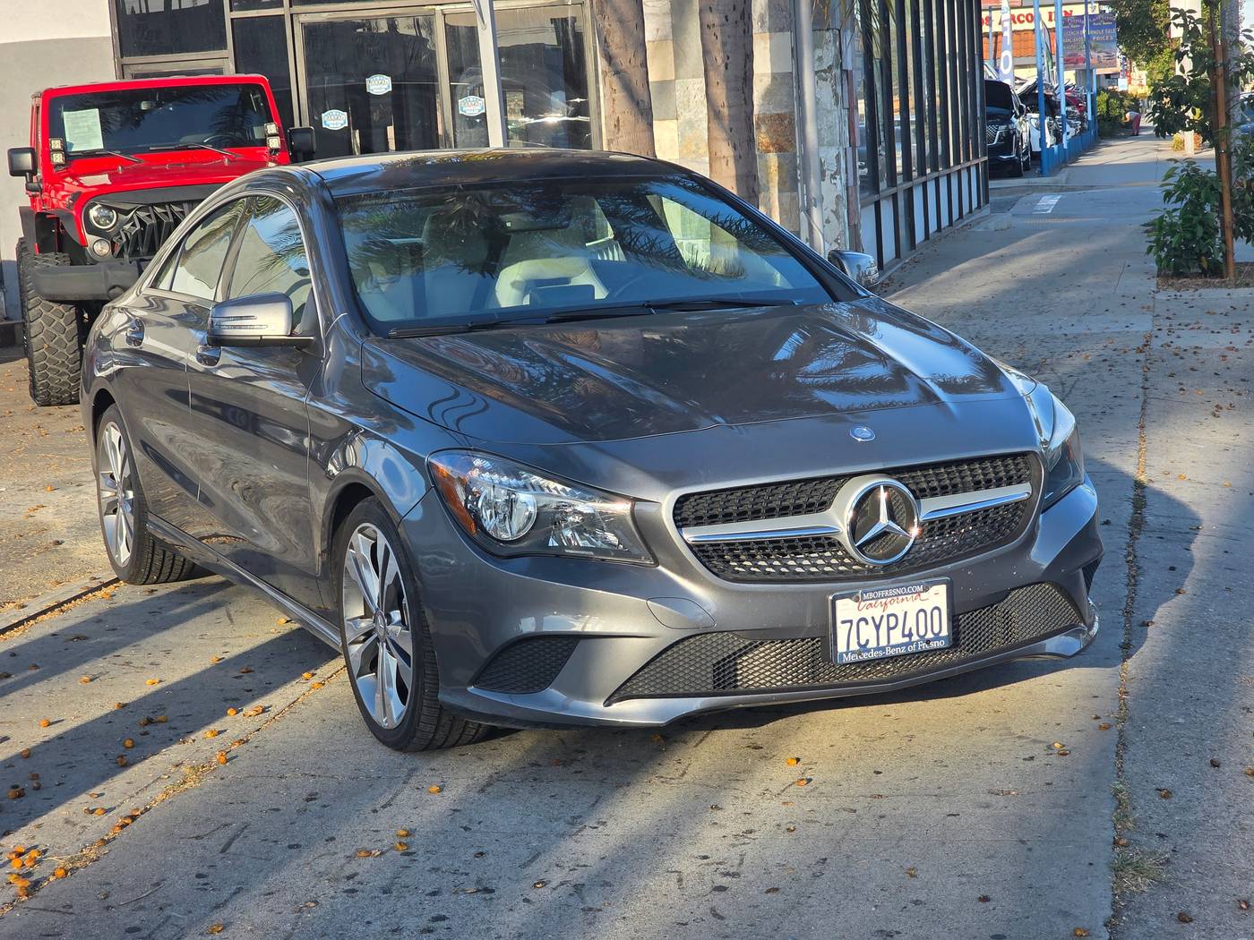2014 Mercedes-Benz CLA CLA 250 — Sedan — 96,830 mi — South Gate, CA