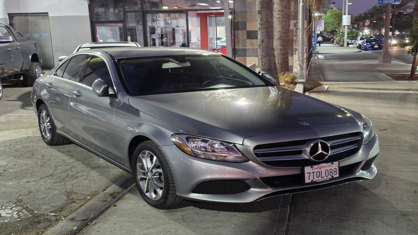 2015 Mercedes-Benz C-Class C 300 — Sedan — 95,921 mi — South Gate, CA