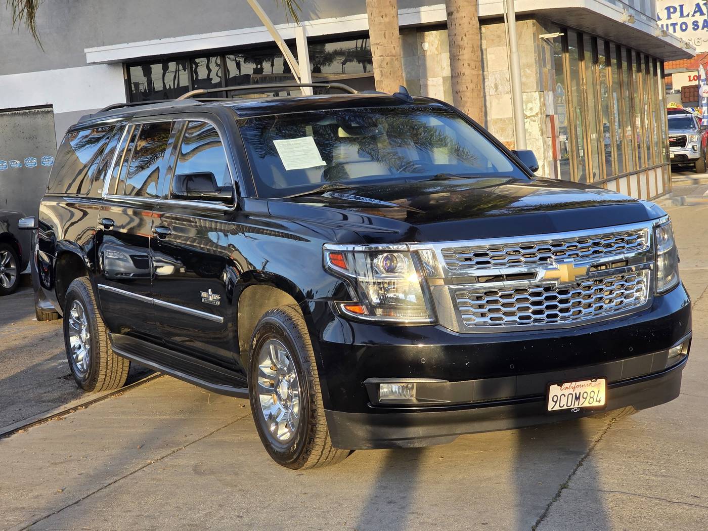 2016 Chevrolet Suburban LT — SUV — 105,563 mi — South Gate, CA