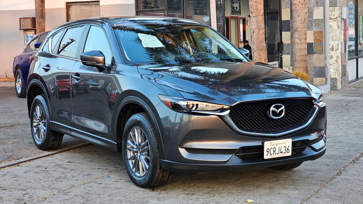 2017 Mazda CX-5 Touring — SUV — 98,592 mi — South Gate, CA