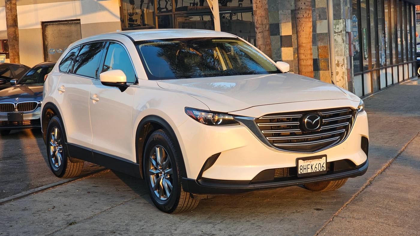 2019 Mazda CX-9 Touring — SUV — 100,359 mi — South Gate, CA
