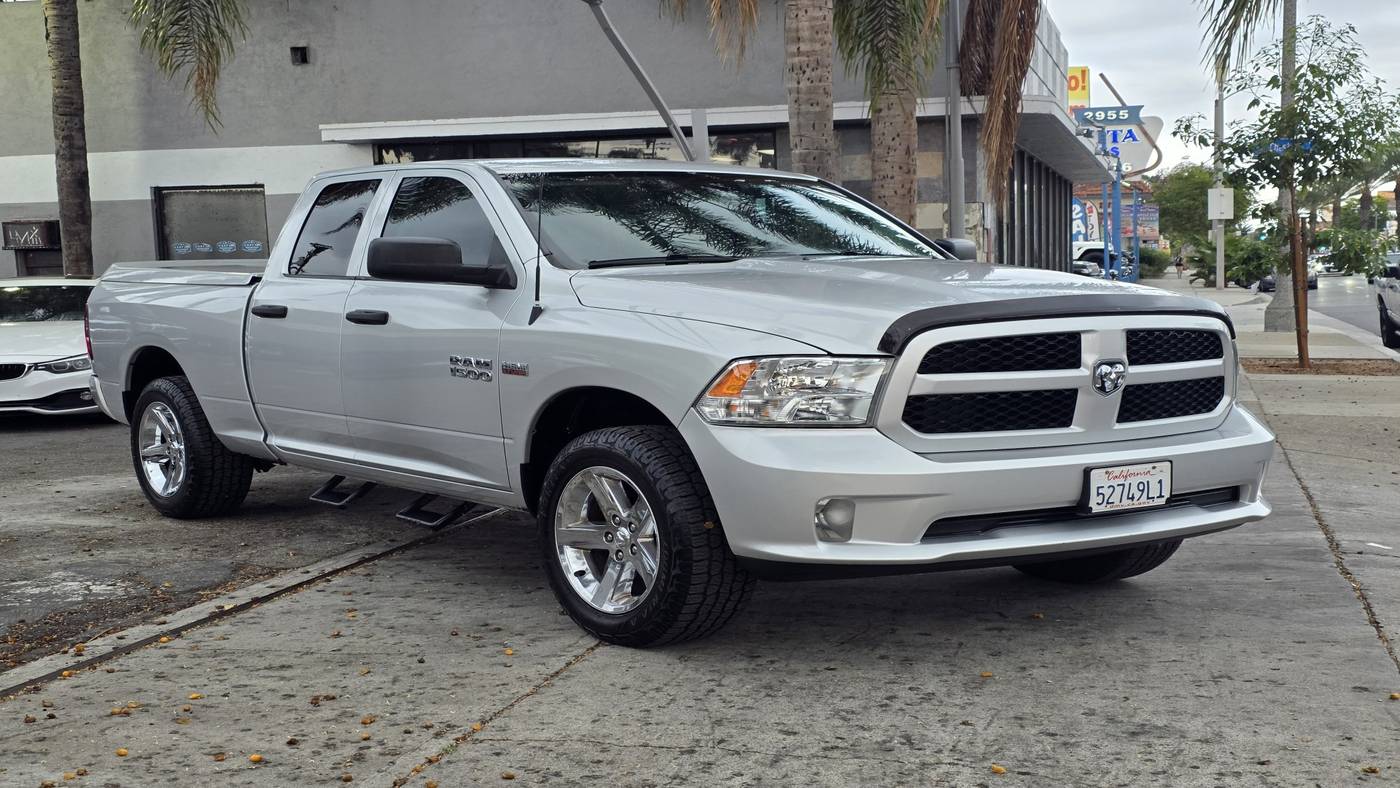 2017 Ram 1500 Express — Pickup Truck — 84,508 mi — South Gate, CA