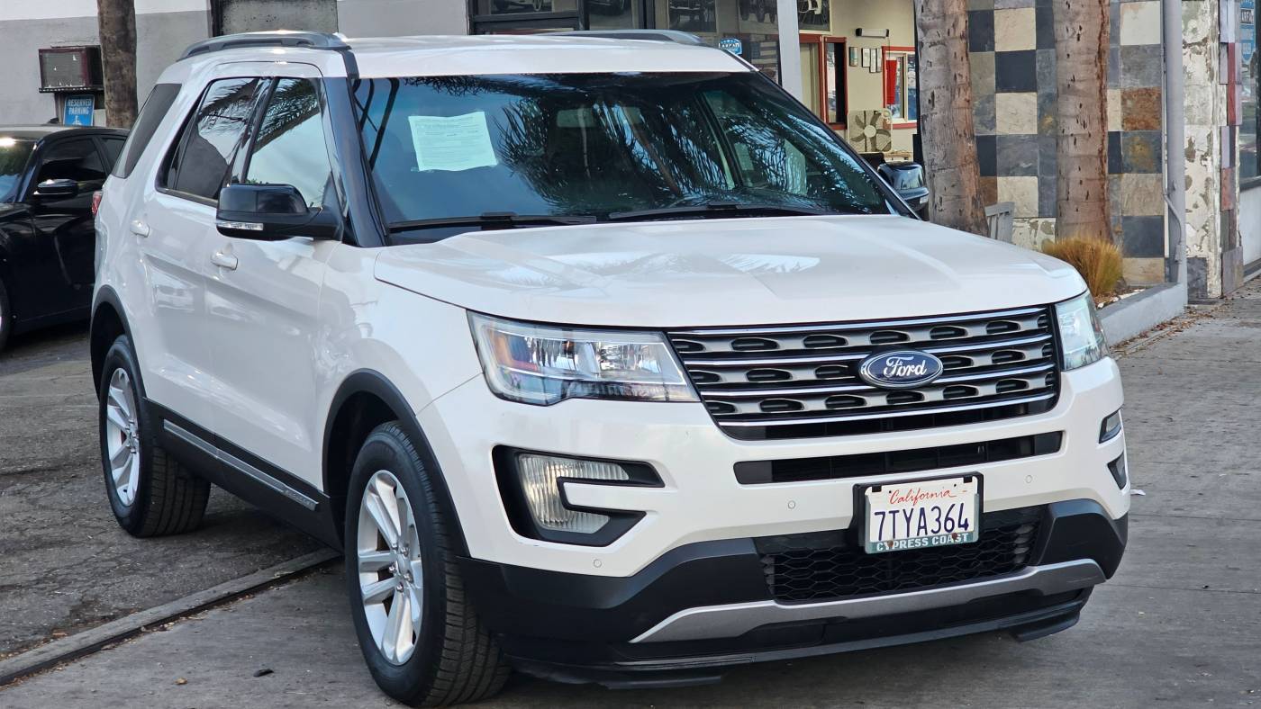2016 Ford Explorer XLT — SUV — 86,445 mi — South Gate, CA