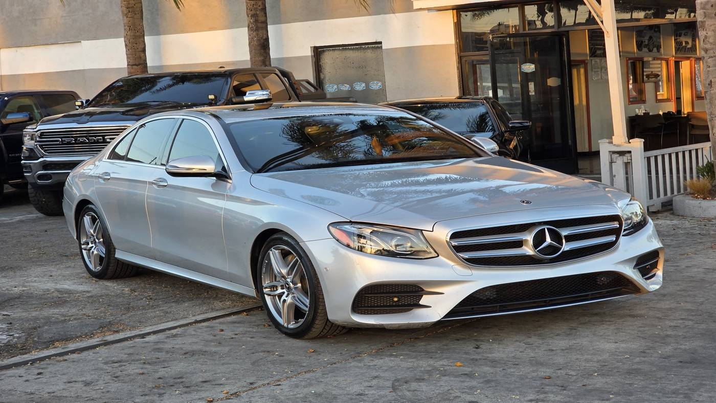 2017 Mercedes-Benz E-Class E 300 — Sedan — 76,654 mi — South Gate, CA