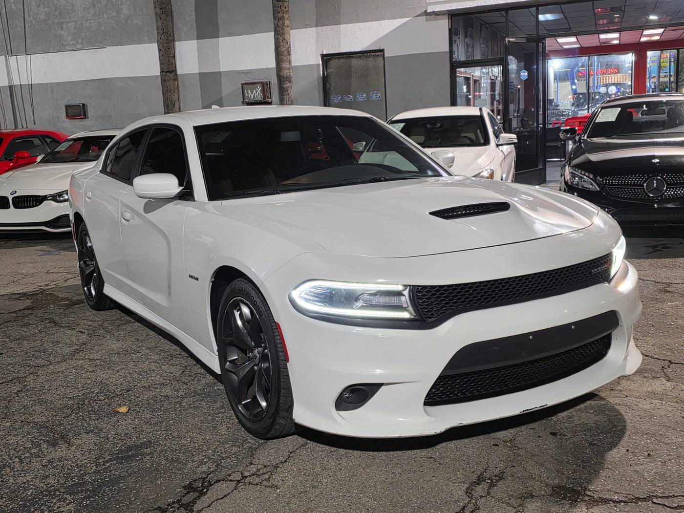 2019 Dodge Charger R/T