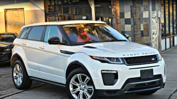 Used Land Rover Range Rover Evoque HSE Dynamic for Sale Near Me - TrueCar