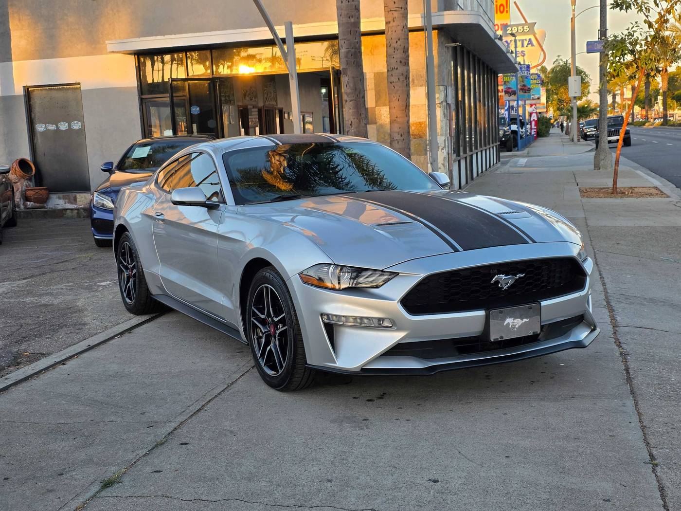 2018 Ford Mustang EcoBoost Premium