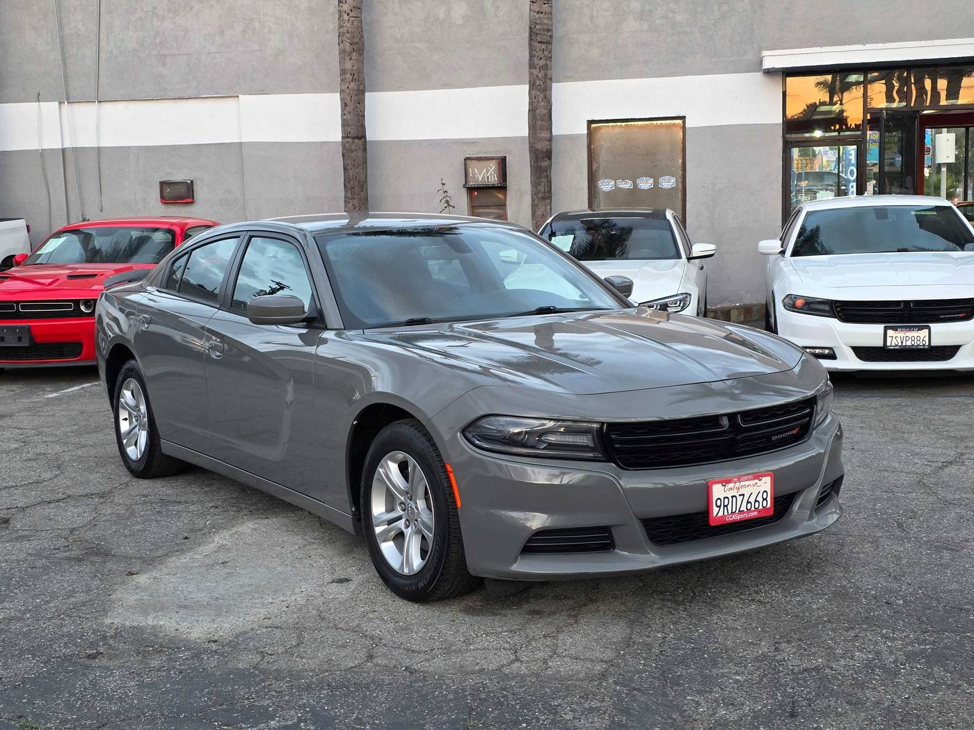 2019 Dodge Charger SXT