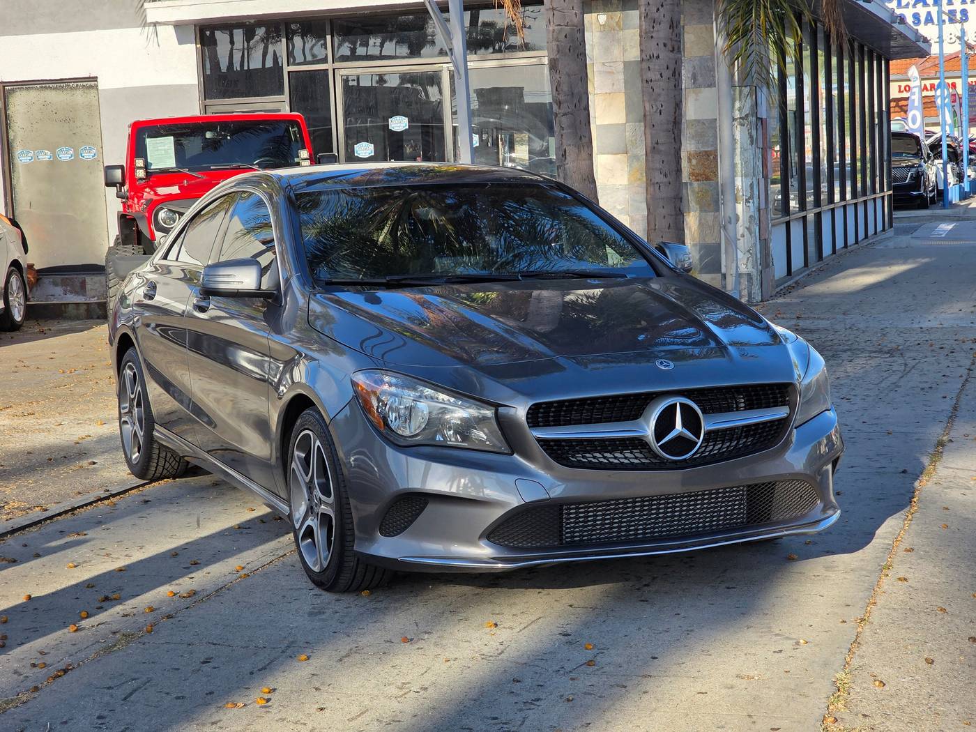 2019 Mercedes-Benz CLA CLA 250 — Sedan — 91,878 mi — South Gate, CA