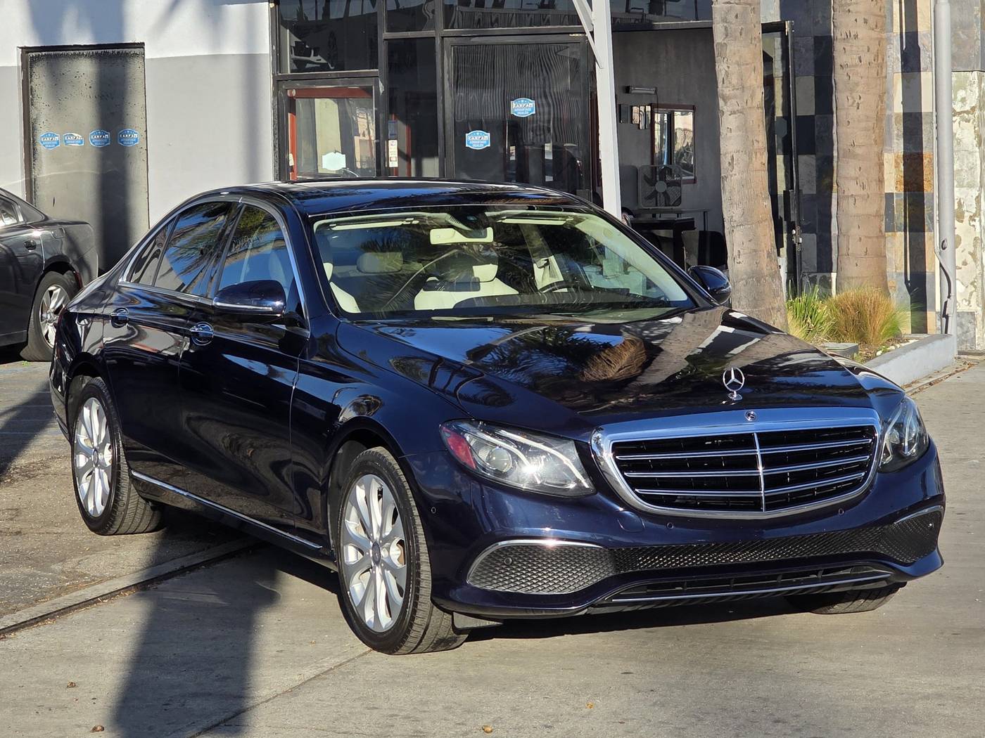 2017 Mercedes-Benz E-Class E 300 — Sedan — 95,471 mi — South Gate, CA