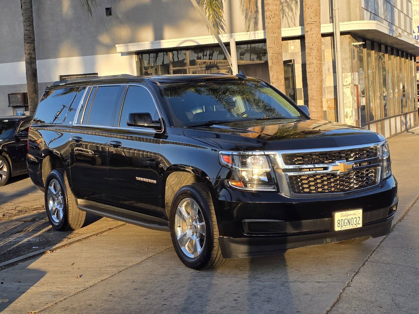 2016 Chevrolet Suburban LT — SUV — 115,465 mi — South Gate, CA
