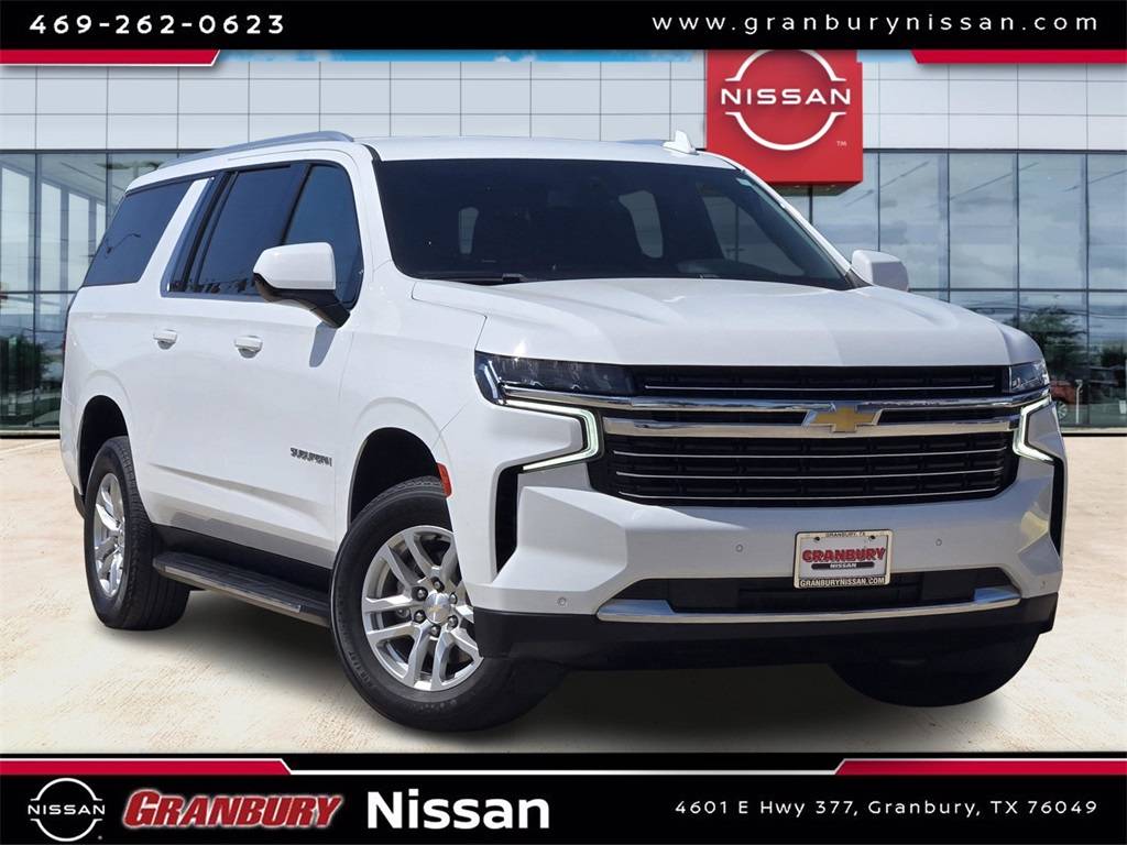 2023 Chevrolet Suburban LT — SUV — 69,159 mi — Granbury, TX
