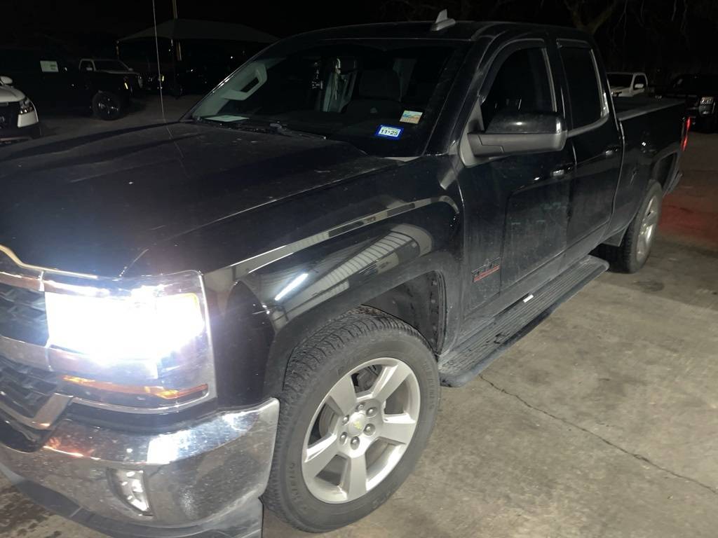 2018 Chevrolet Silverado 1500 LT — Pickup Truck — 118,895 mi — Granbury, TX