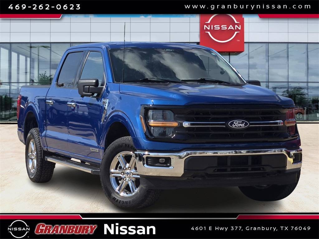 2024 Ford F-150 XLT — Pickup Truck — 42,815 mi — Granbury, TX