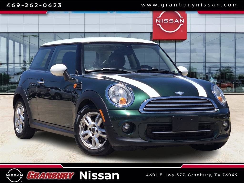 2013 MINI Hardtop Cooper — Hatchback — 159,738 mi — Granbury, TX