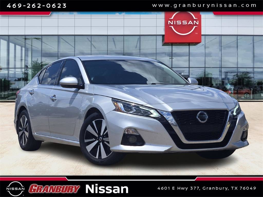 2019 Nissan Altima SL — Sedan — 94,000 mi — Granbury, TX