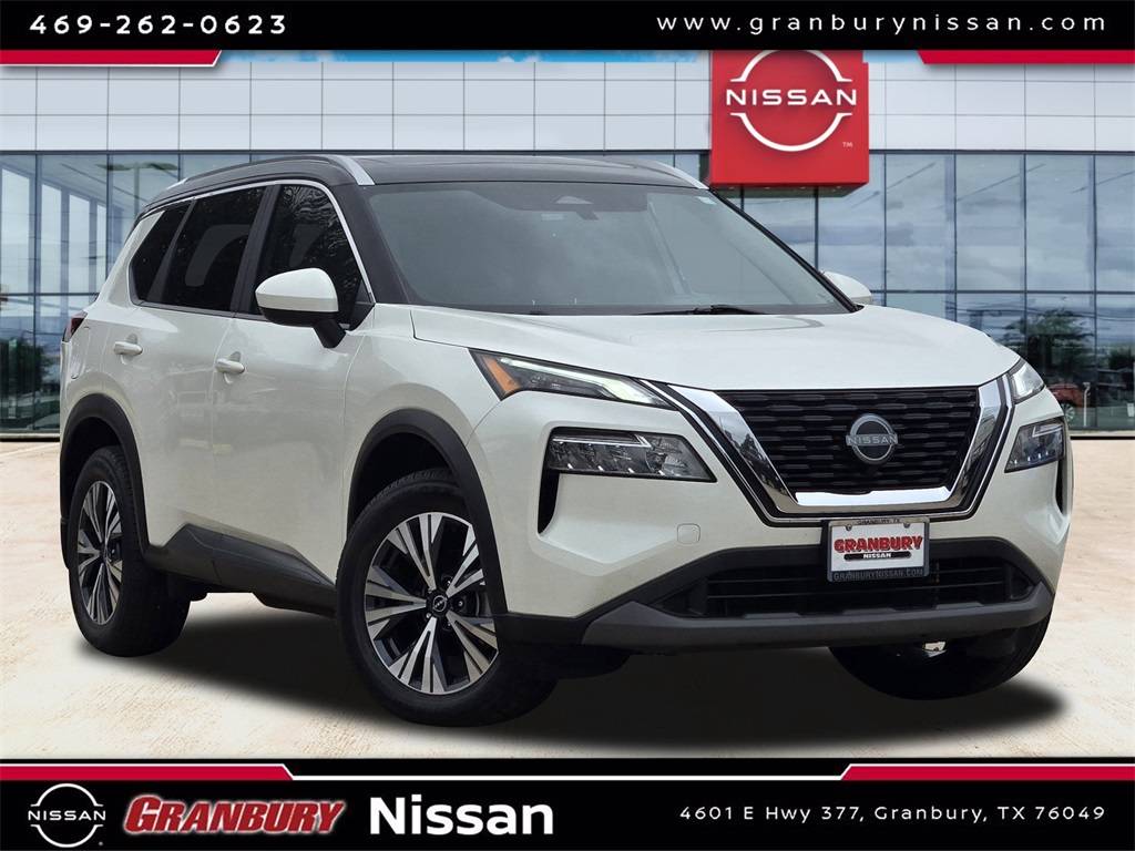 2023 Nissan Rogue SV — SUV — 60,000 mi — Granbury, TX