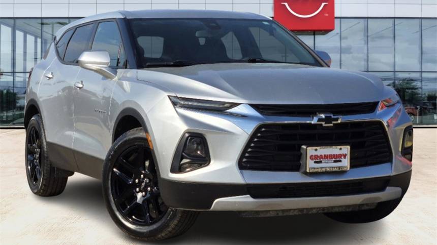 2022 Chevrolet Blazer 2LT — SUV — 46,319 mi — Granbury, TX