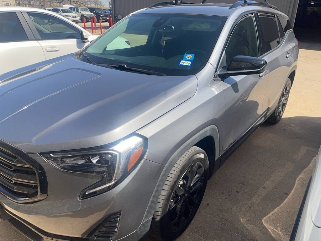 2020 GMC Terrain SLE — SUV — 122,142 mi — Granbury, TX