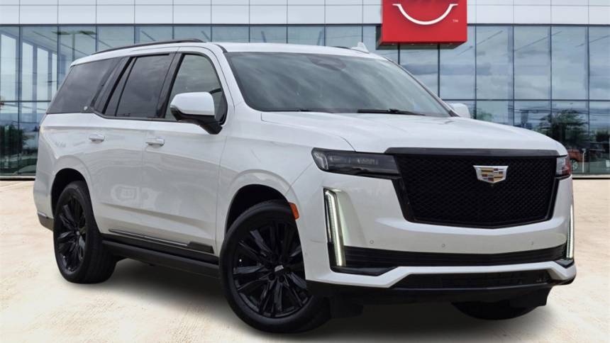 2021 Cadillac Escalade Sport Platinum — SUV — 63,200 mi — Granbury, TX