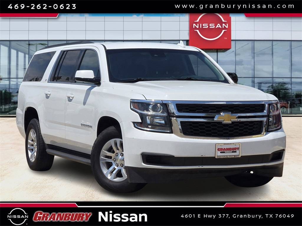 2018 Chevrolet Suburban LT — SUV — 203,165 mi — Granbury, TX