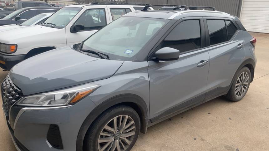 2023 Nissan Kicks SV — SUV — 52,497 mi — Granbury, TX