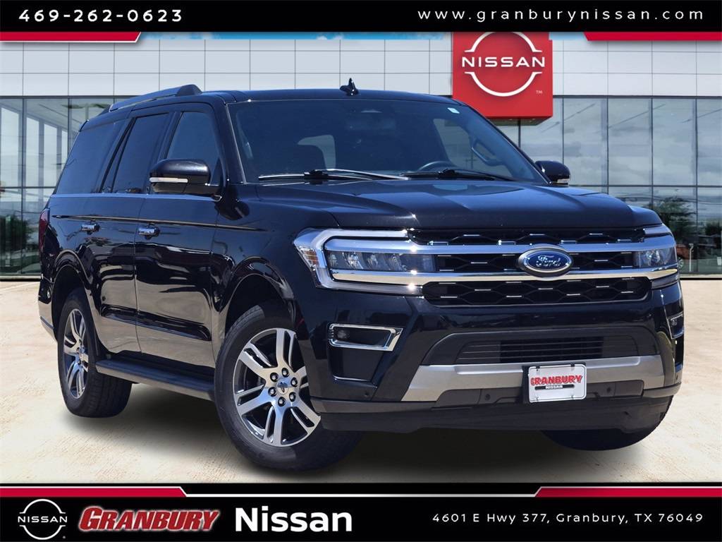 2024 Ford Expedition Limited — SUV — 45,104 mi — Granbury, TX