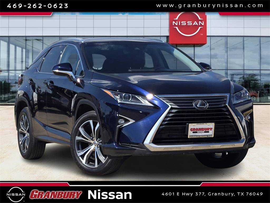 2017 Lexus RX RX 350 — SUV — 89,449 mi — Granbury, TX