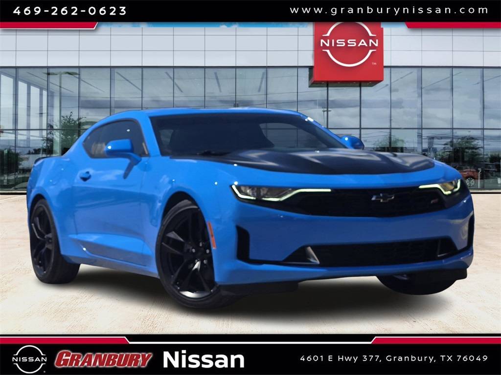 2023 Chevrolet Camaro 2LT — Coupe — 17,902 mi — Granbury, TX